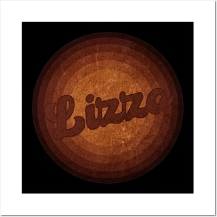 Lizzo - Vintage Style Posters and Art